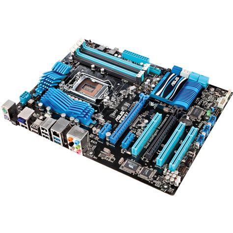 Asus P8P67.